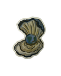 The World is your Oyster Sticker