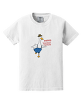 Americas Silliest Goose Adult Tee