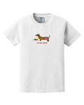 Hotdog Summer Kids Tee