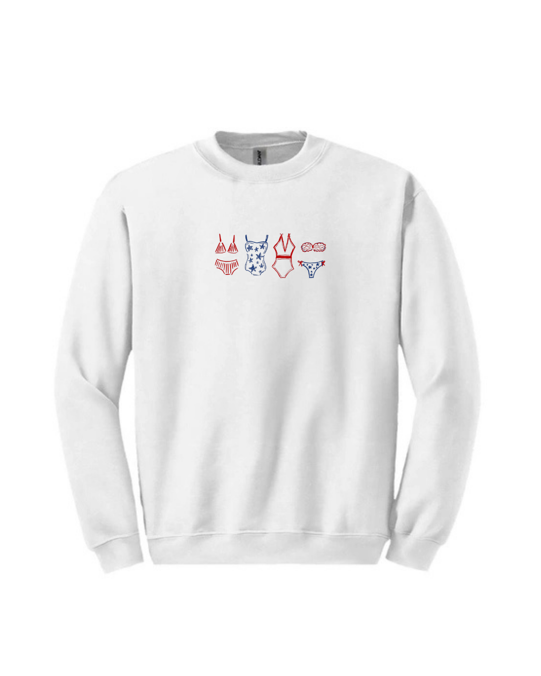 American Girls Adult Crew