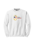 Star Spangled Hammered Adult Crew