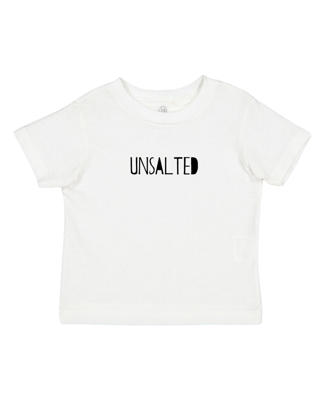 Unsalted