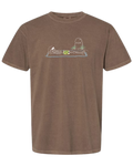 Tanning Skeleton Tee