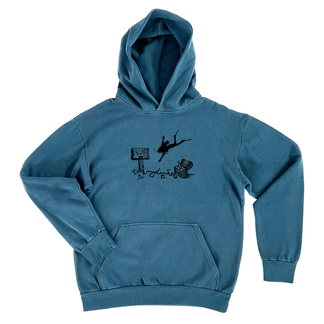 Dive Bar Hoodie image 6