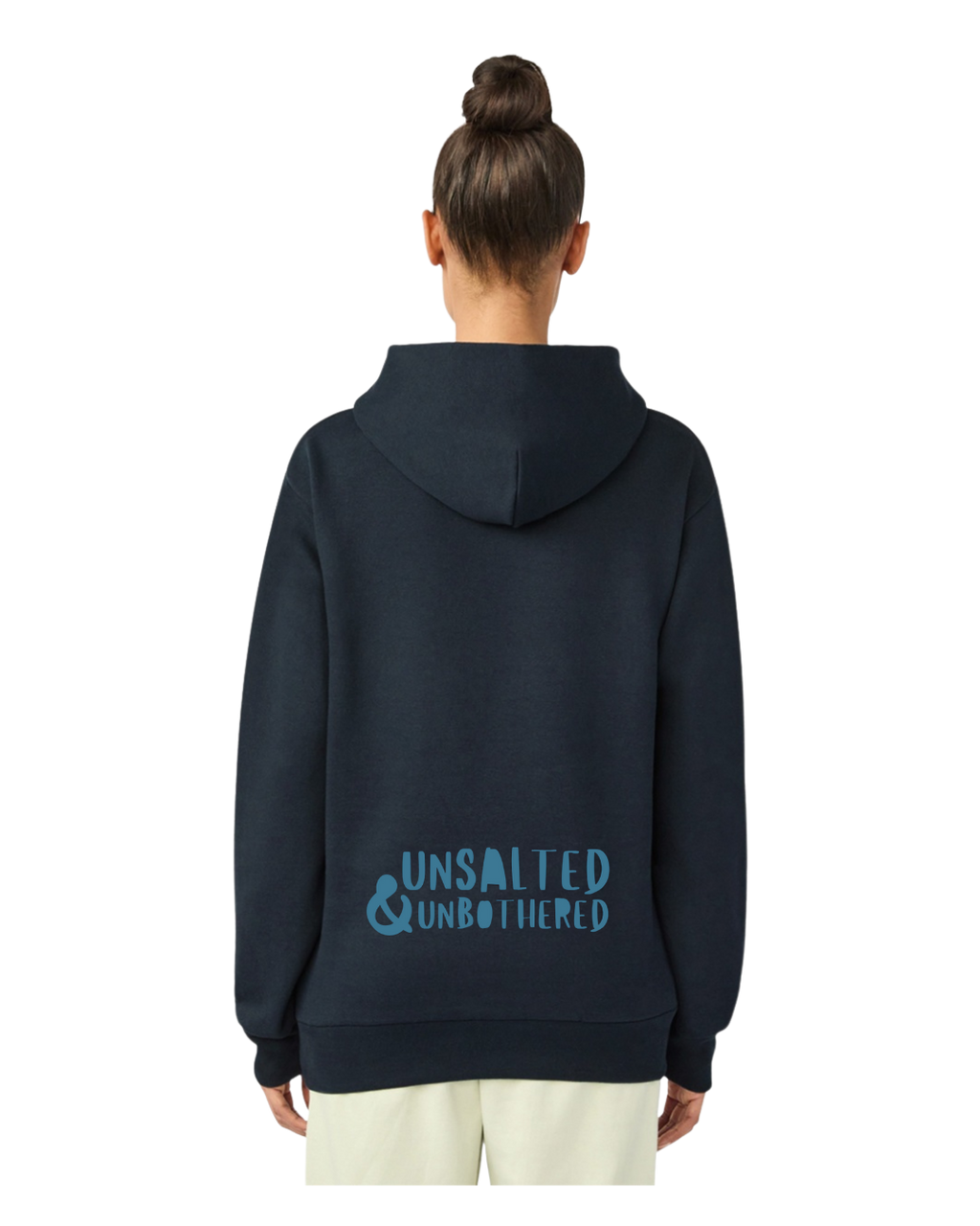 Unsalted & Unbothered