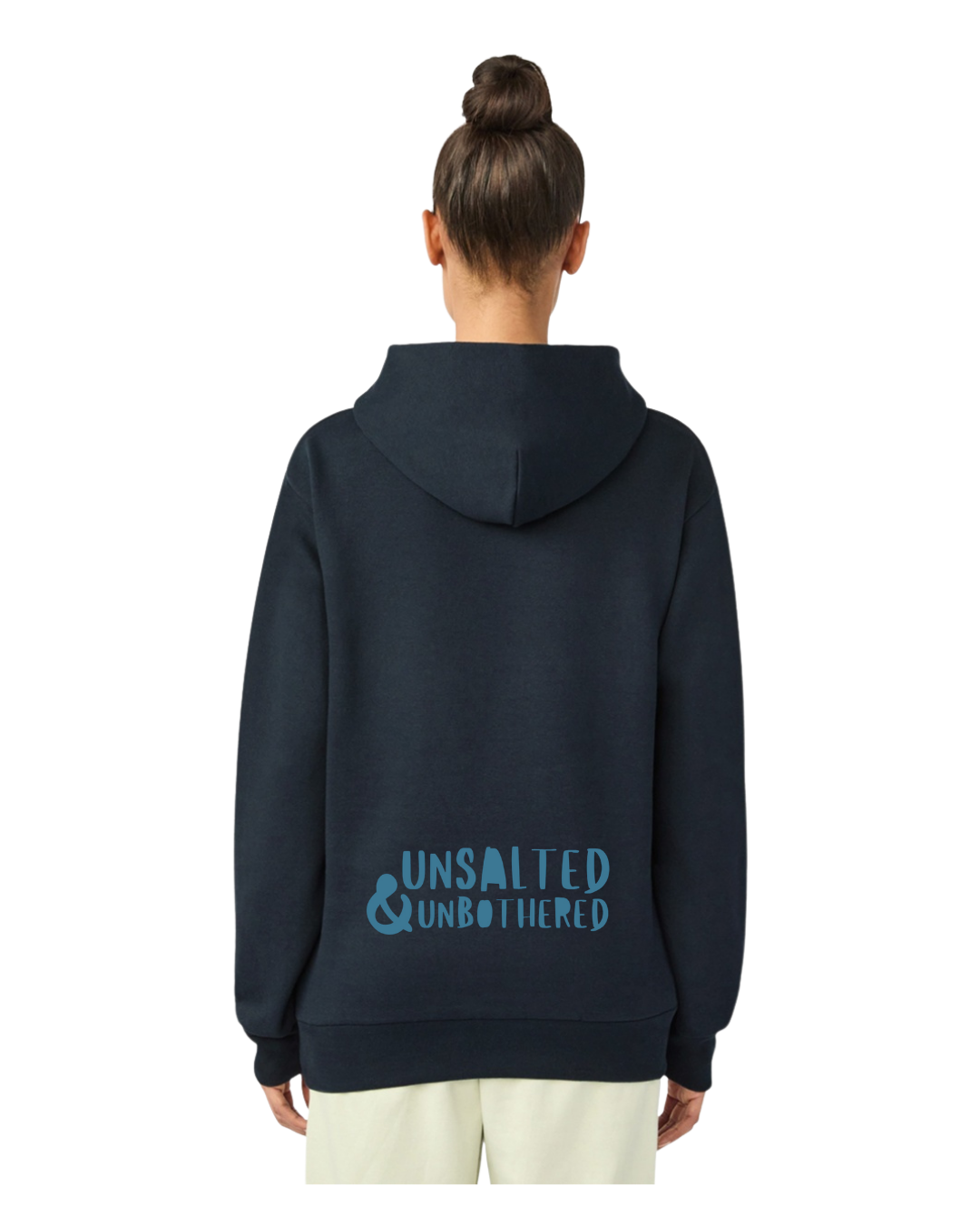 Unsalted & Unbothered