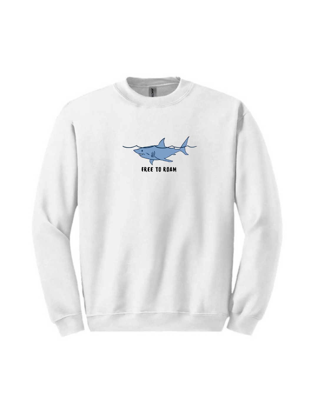 Free to Roam Adult Crew