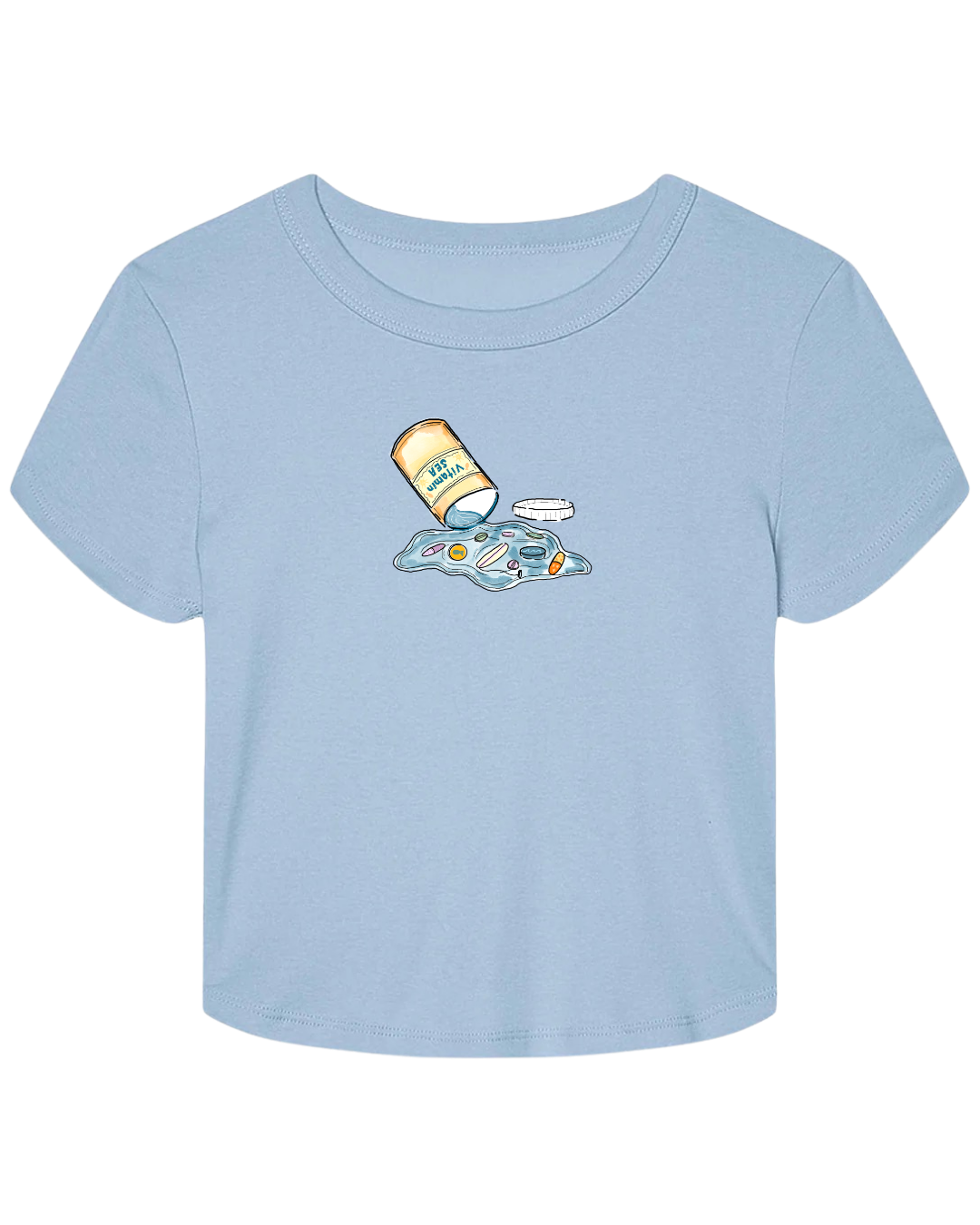 Vitamin Sea Baby Tee