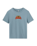 Send Kelp Cropped Boxy Tee