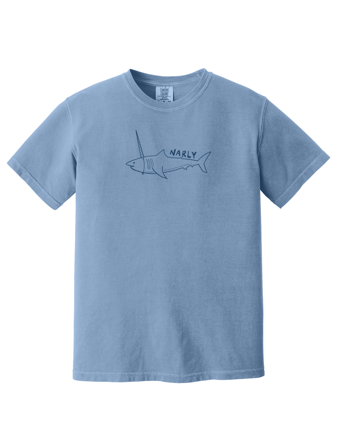Kids Narly Tee