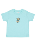 World is your Oyster Toddler Tee