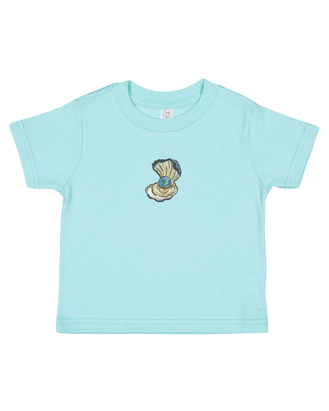 World is your Oyster Toddler Tee