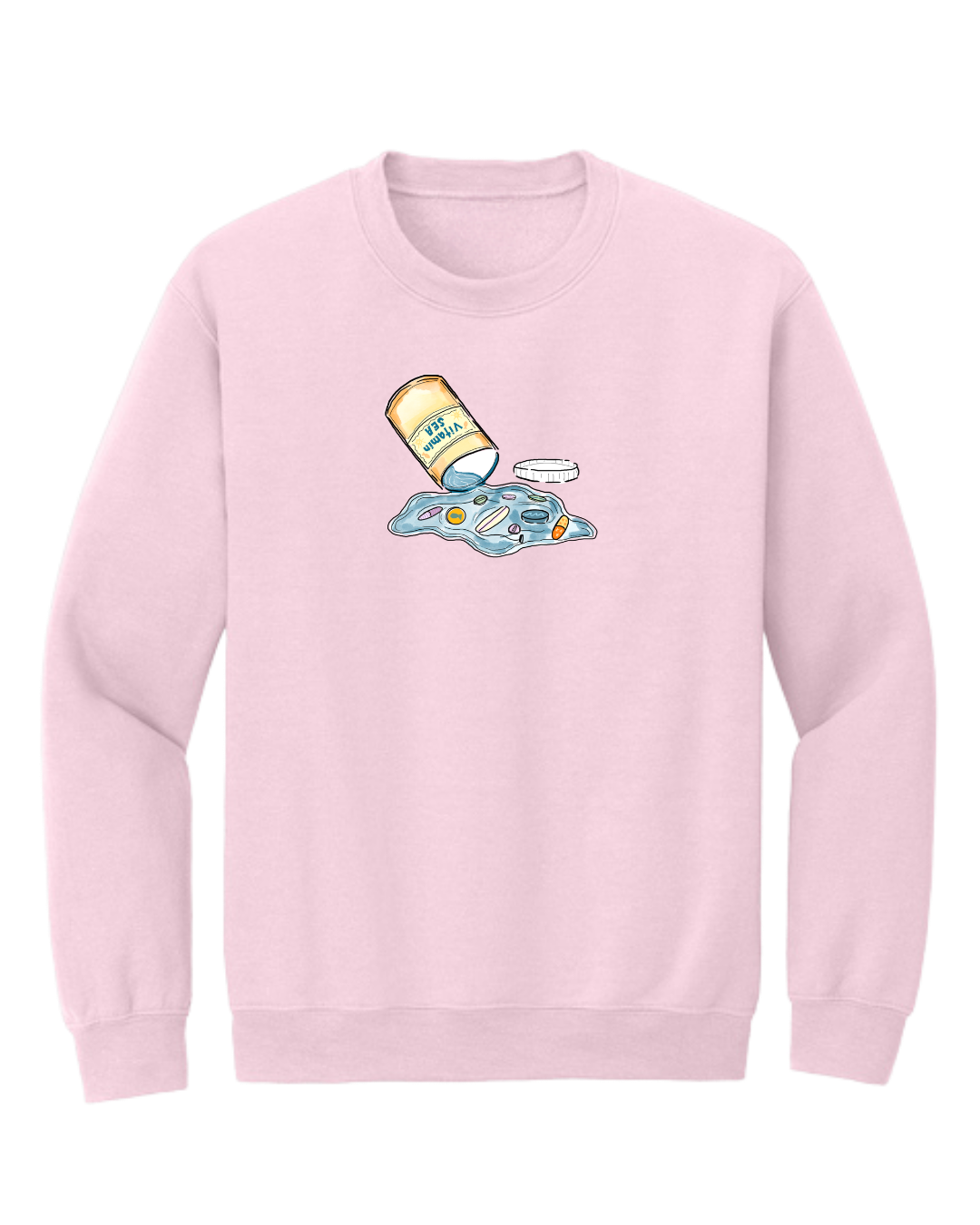 Vitamin Sea Crew