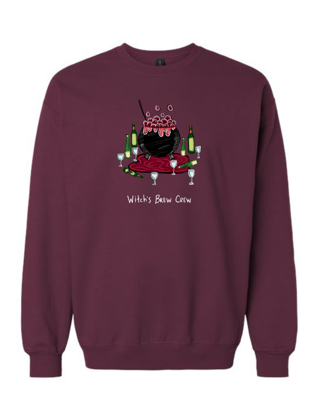 Witch's Brew Crew
