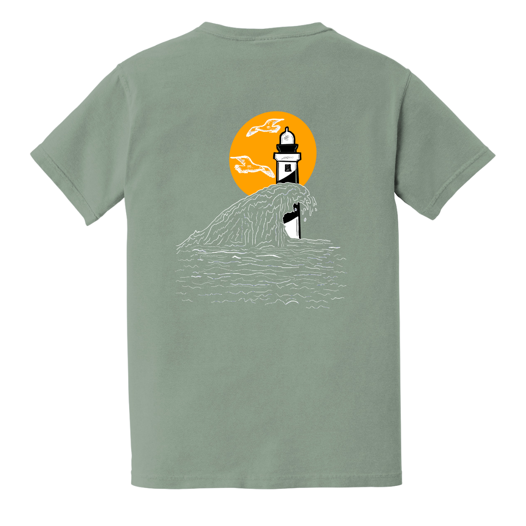 On Island Time Tee image 9