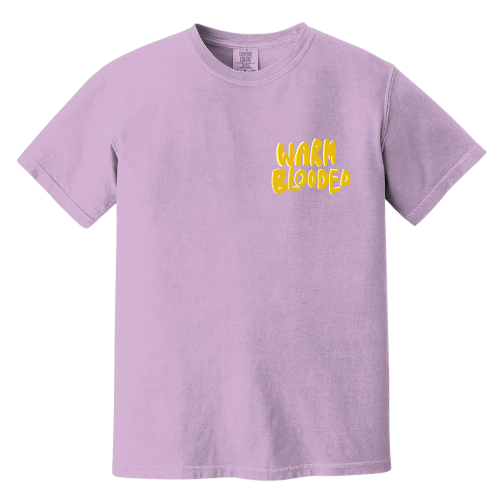 Kids Warm Blooded Tee image 1