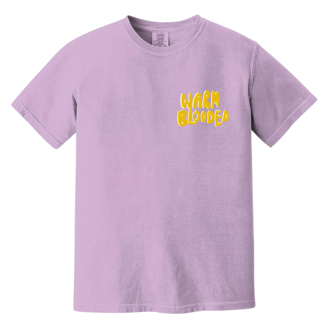 Kids Warm Blooded Tee image 1