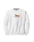 Hotdog Summer Adult Crew