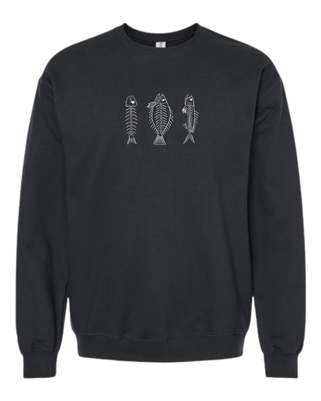 Fish Skeletons Crew