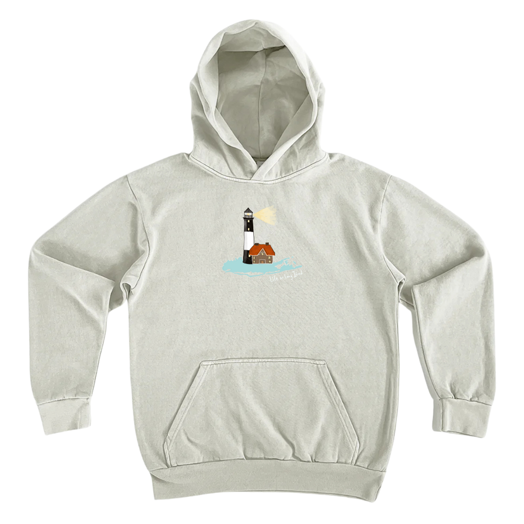 Life on LI Hoodie image 6