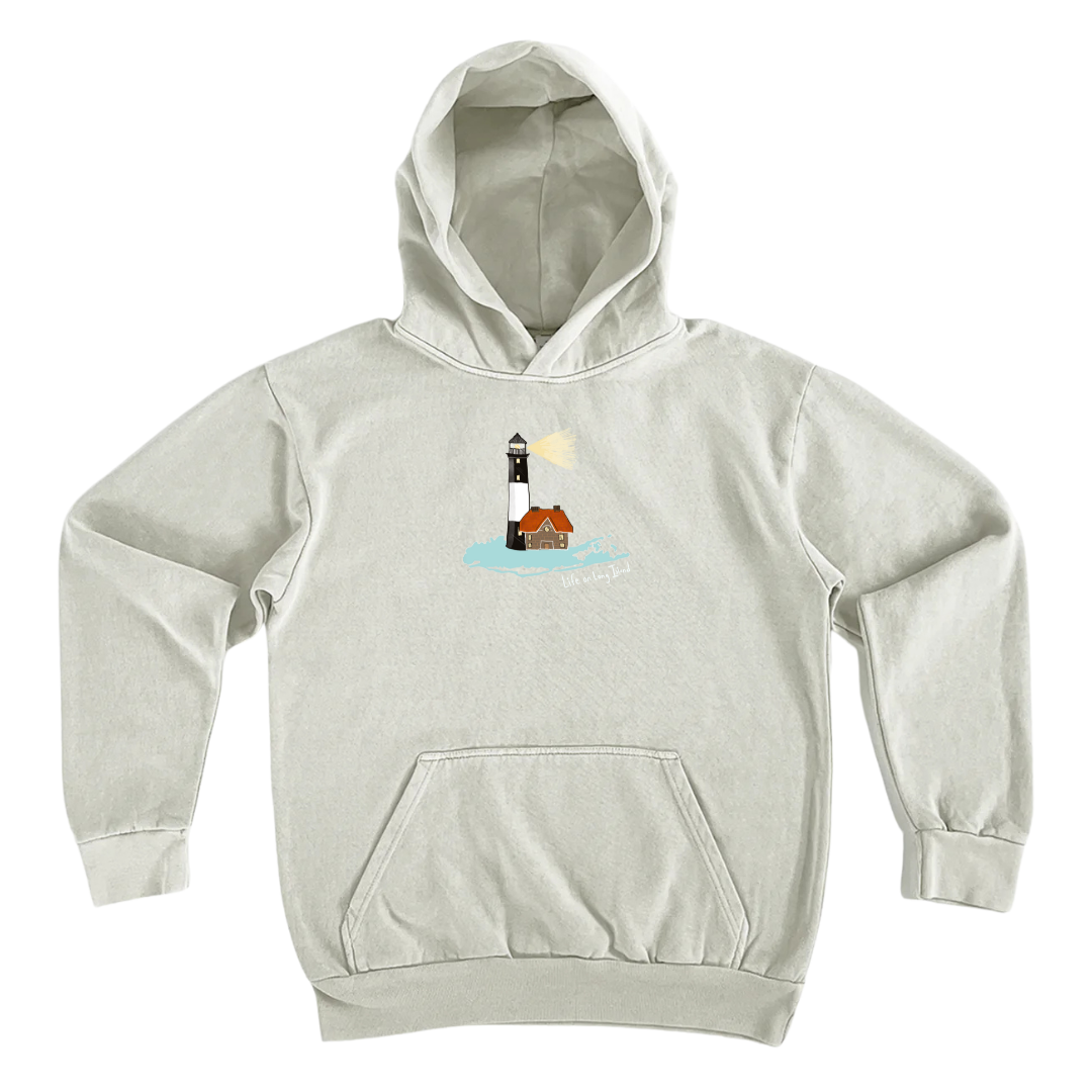 Life on LI Hoodie image 6