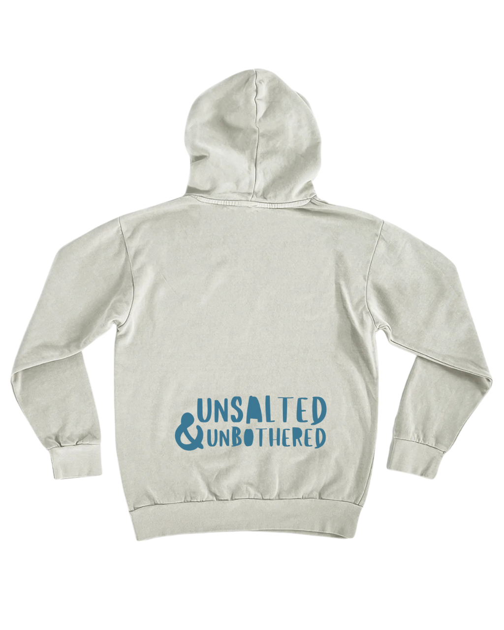 Unsalted & Unbothered