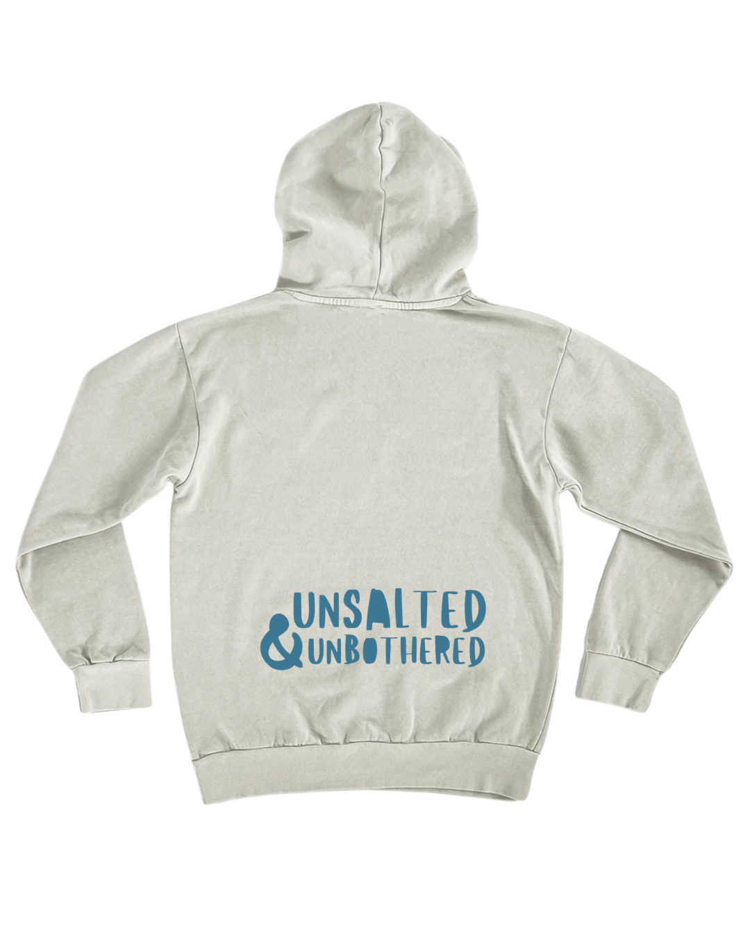 Unsalted & Unbothered