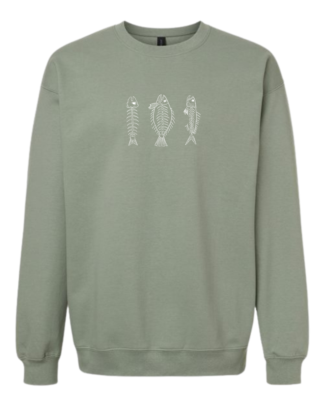 Fish Skeletons Crew