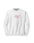 Mermaid in America Adult Crew