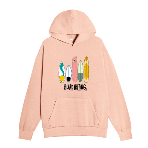 Board Meeting Hoodie image 1