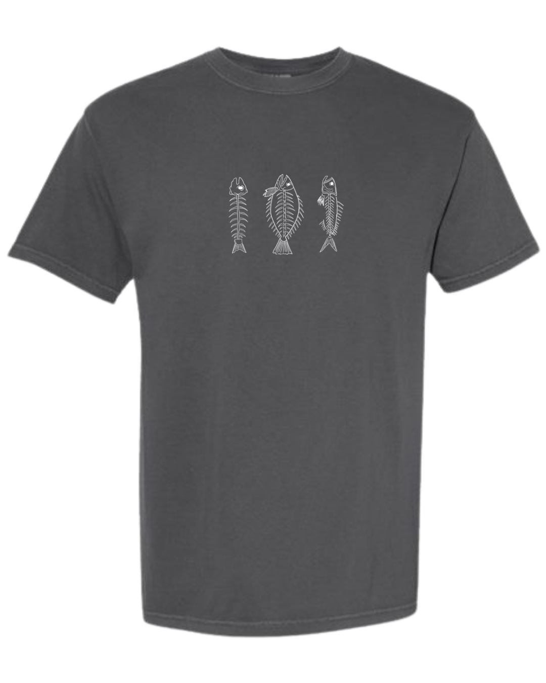 Fish Skeletons Tee