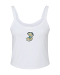 The World is your Oyster Tank