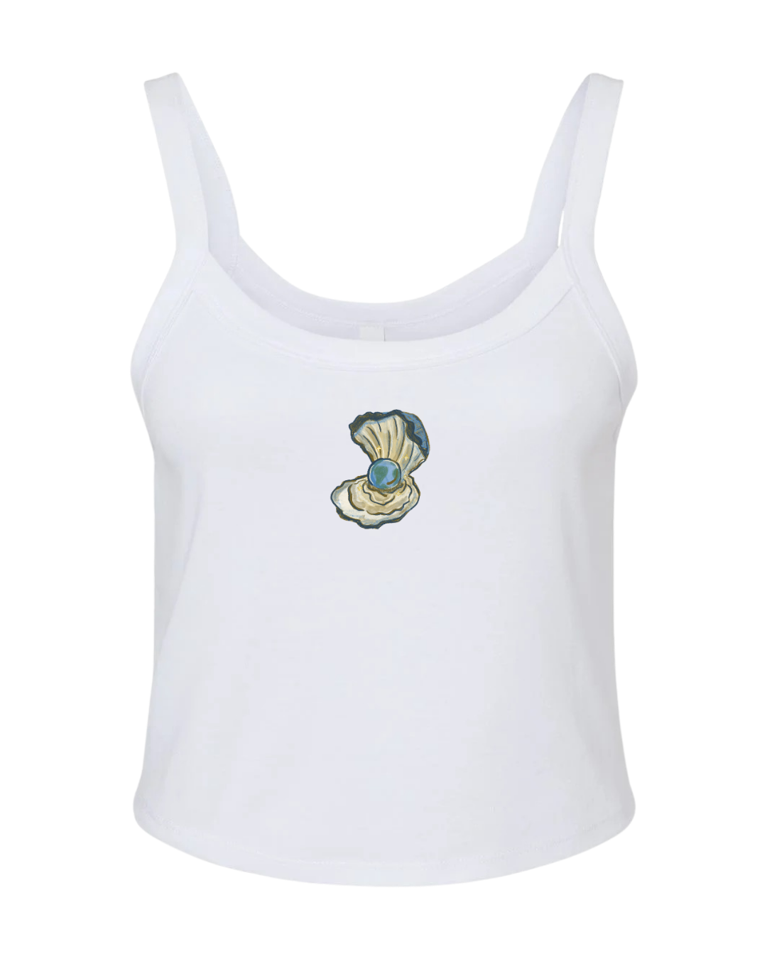 The World is your Oyster Tank