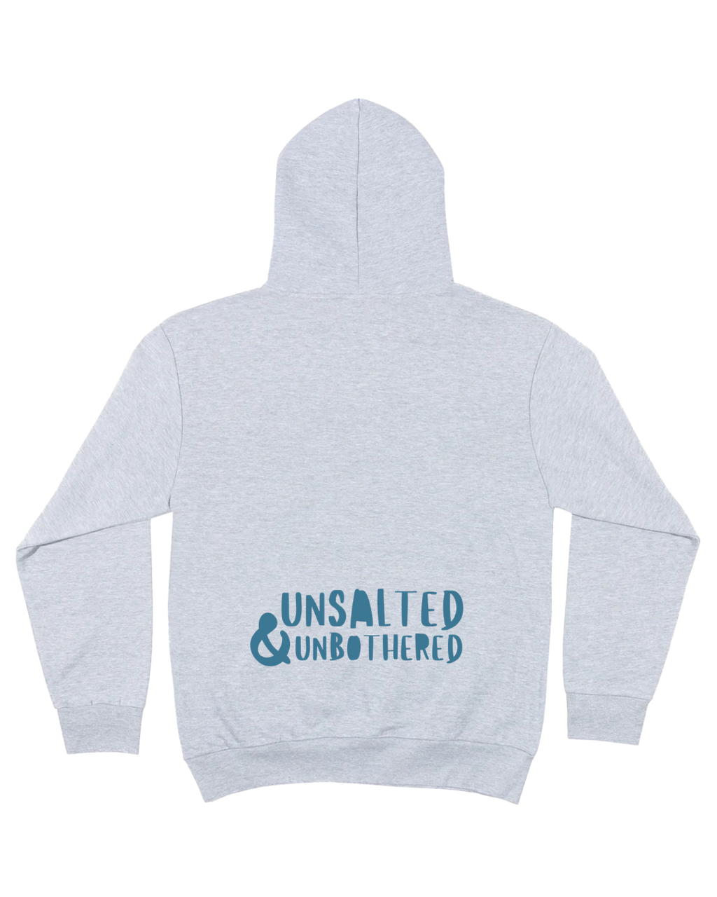 Unsalted & Unbothered