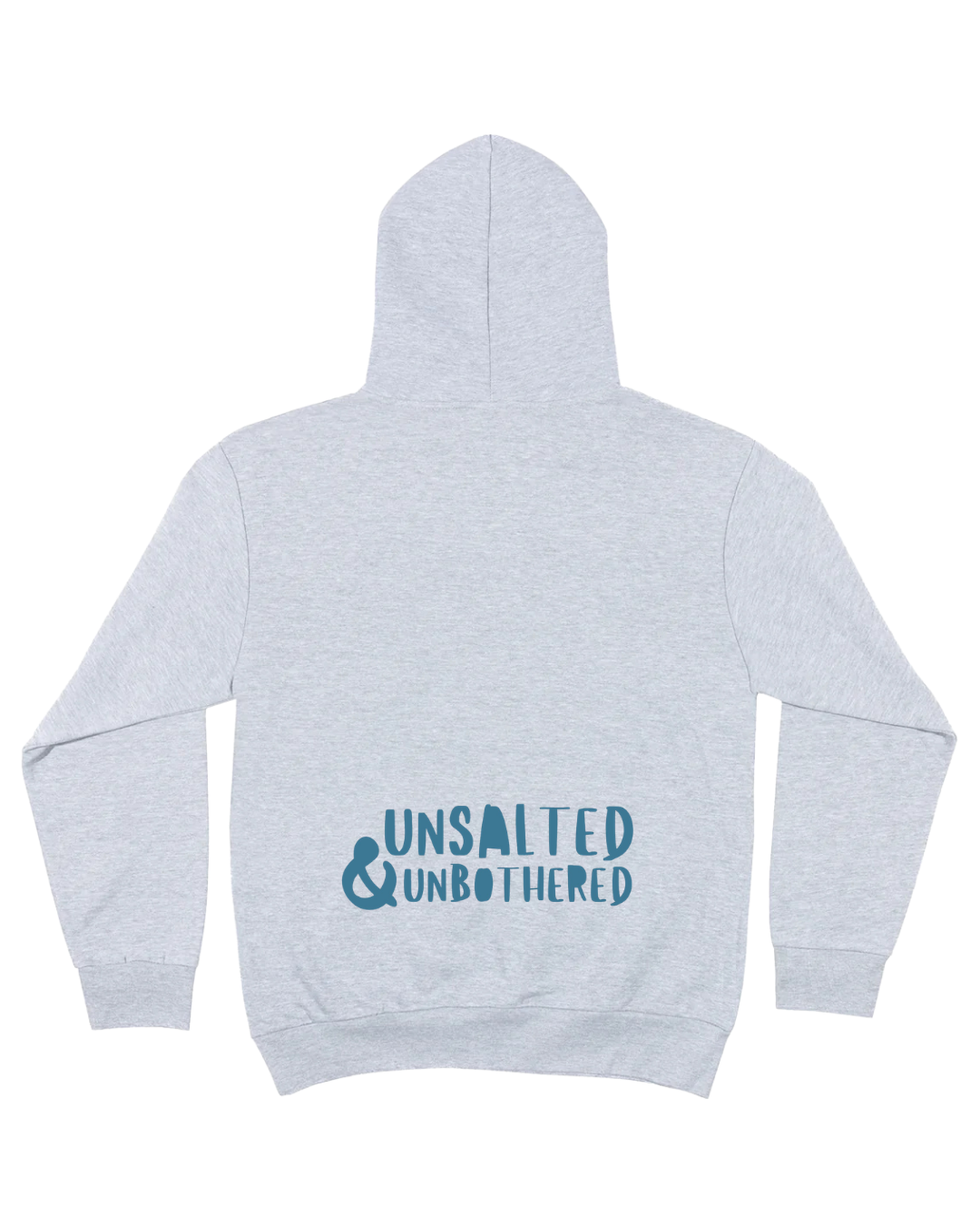Unsalted & Unbothered
