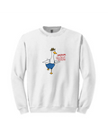 Americas Silliest Goose Adult Crew