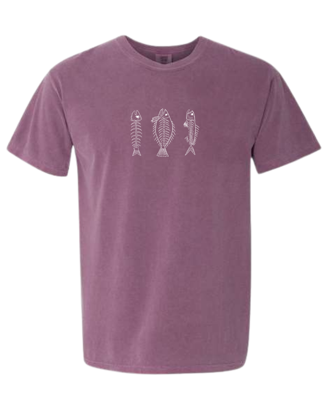 Fish Skeletons Tee