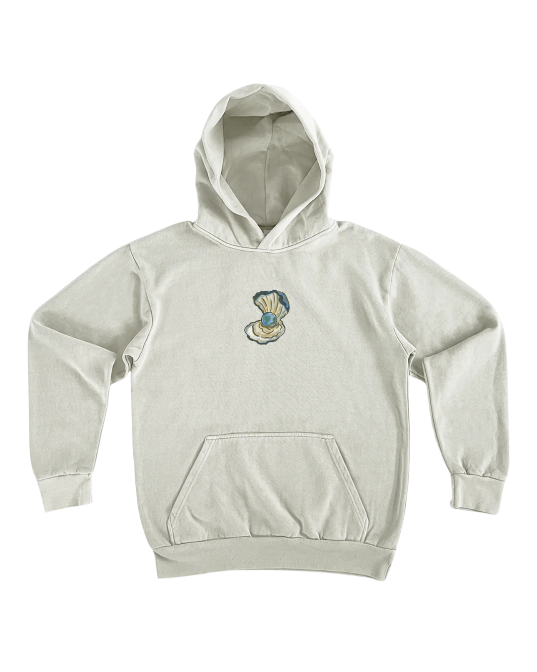 The World is your Oyster Hoodie