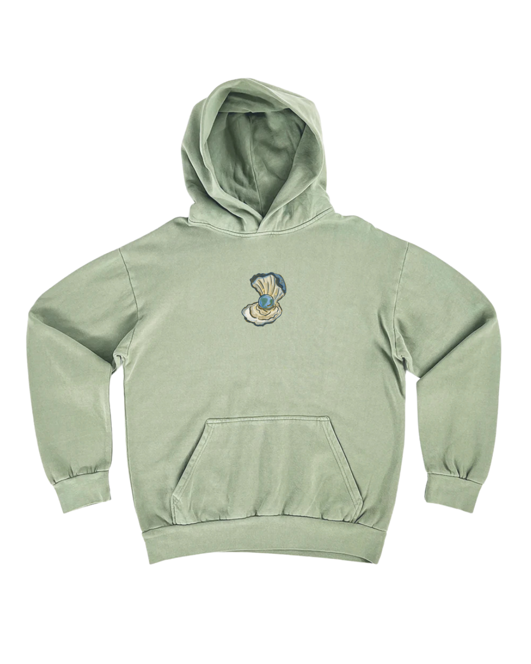 The World is your Oyster Hoodie