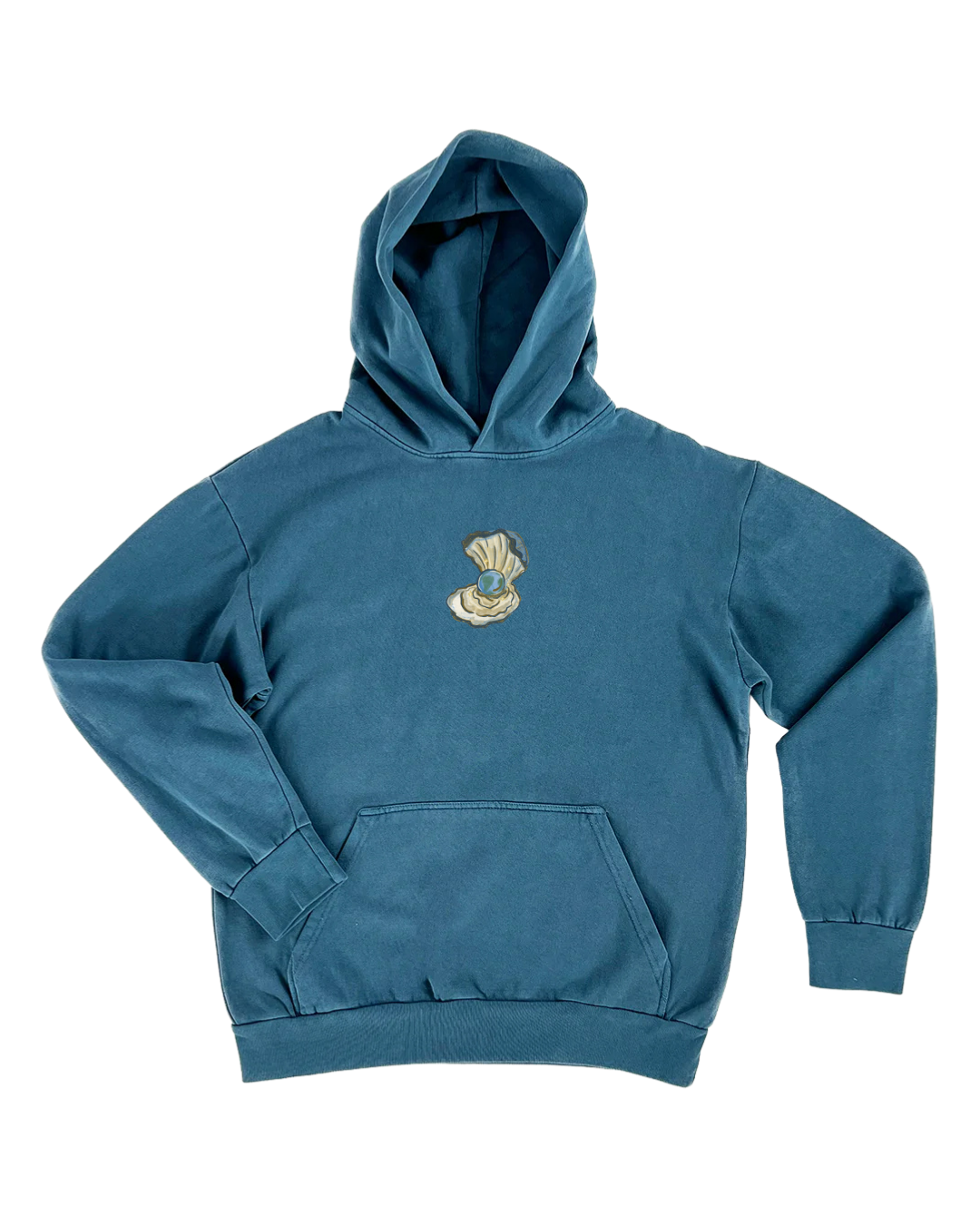 The World is your Oyster Hoodie