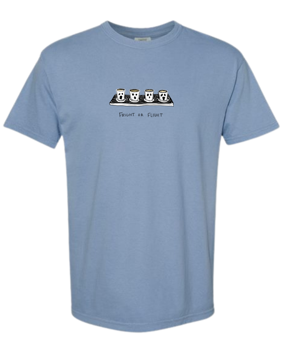 Flight or Fright Tee