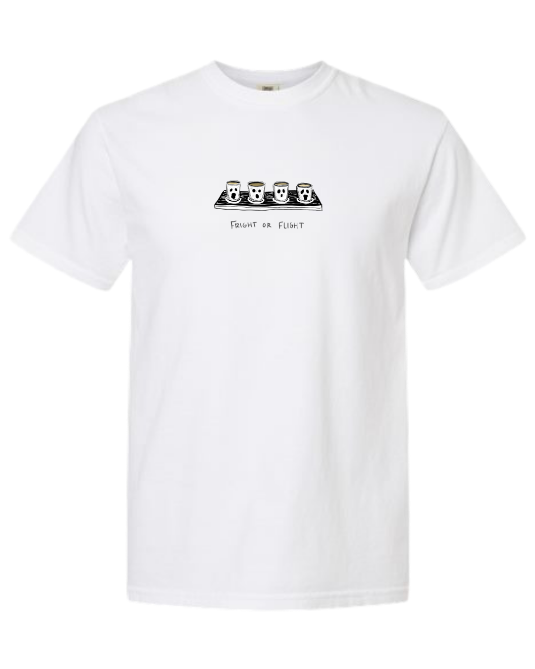 Flight or Fright Tee