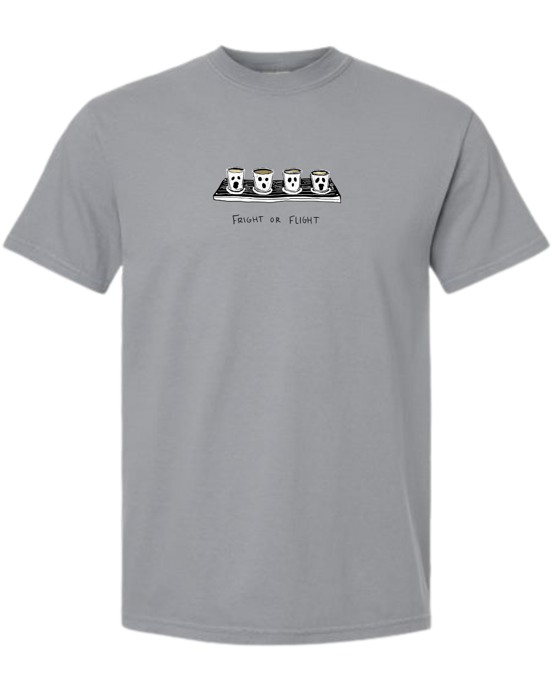 Flight or Fright Tee