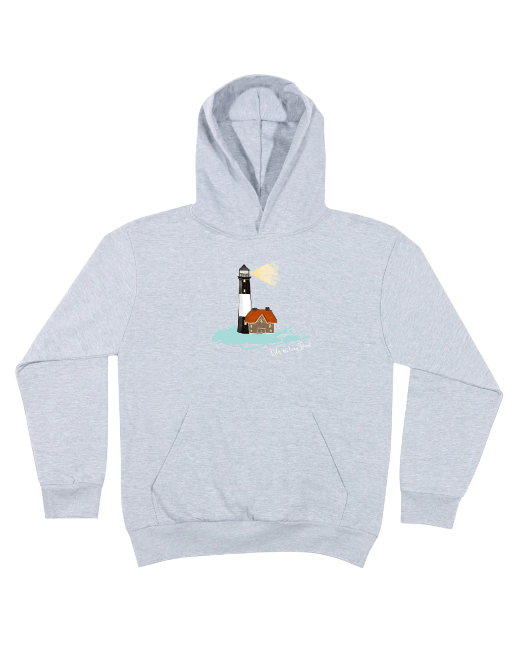 Life on LI Hoodie