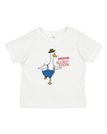 Americas Silliest Goose Toddler Tee