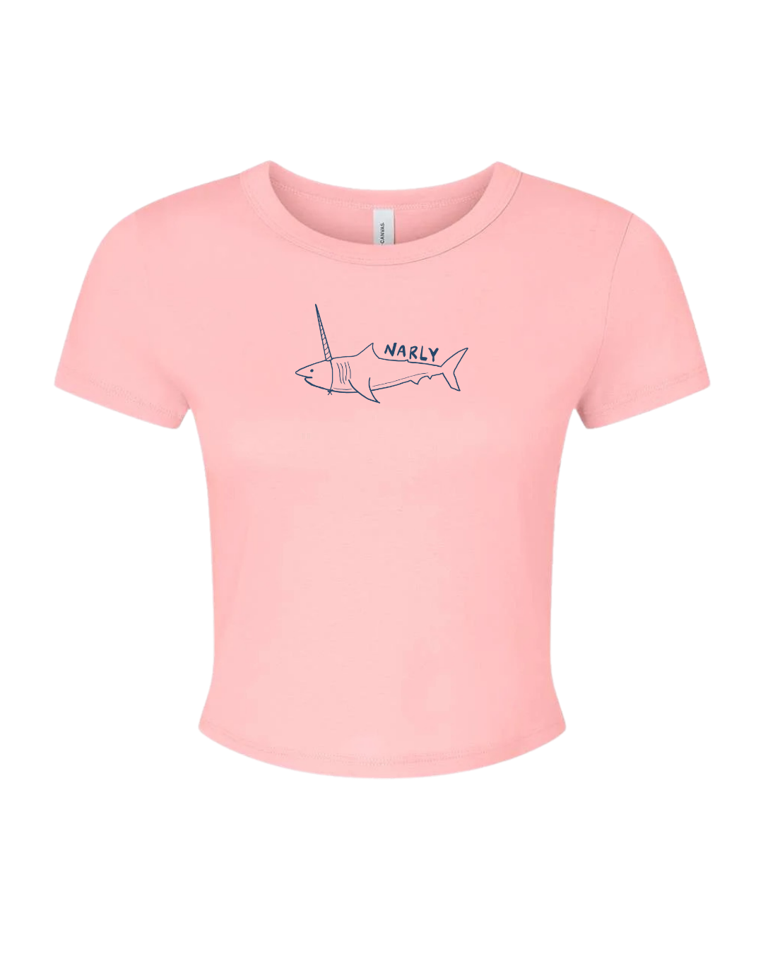 Narly Baby Tee