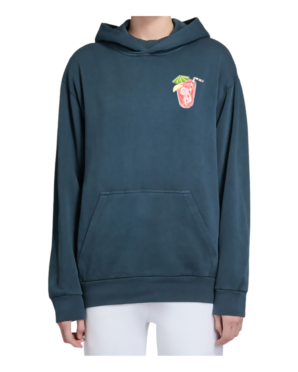 The Zippy Made Me Hoodie