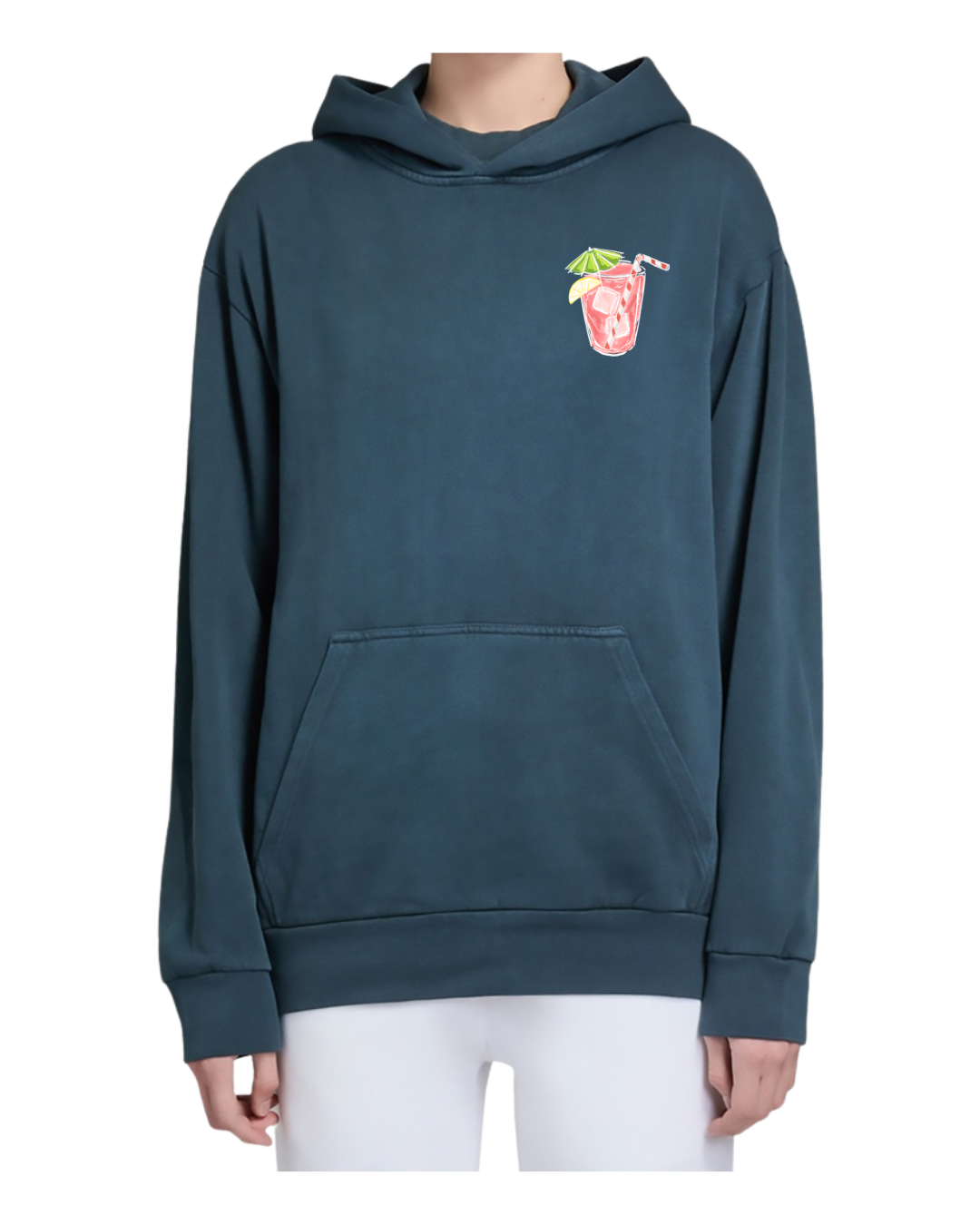 The Zippy Made Me Hoodie