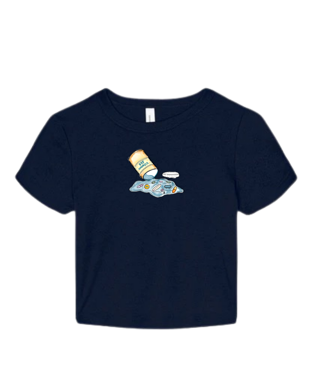 Vitamin Sea Baby Tee