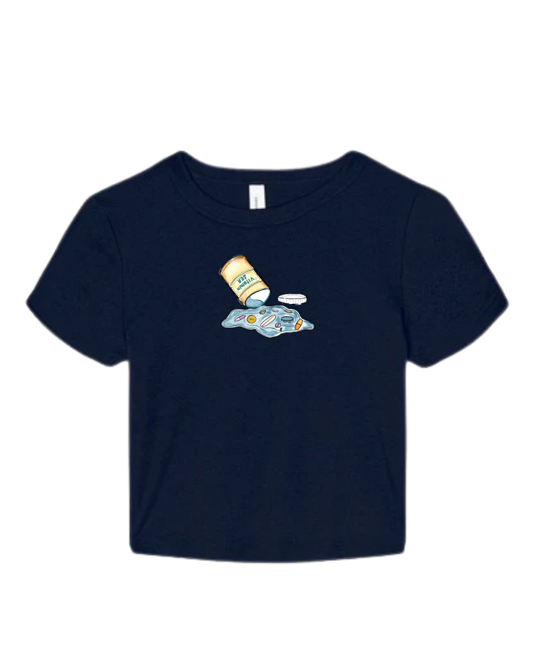 Vitamin Sea Baby Tee